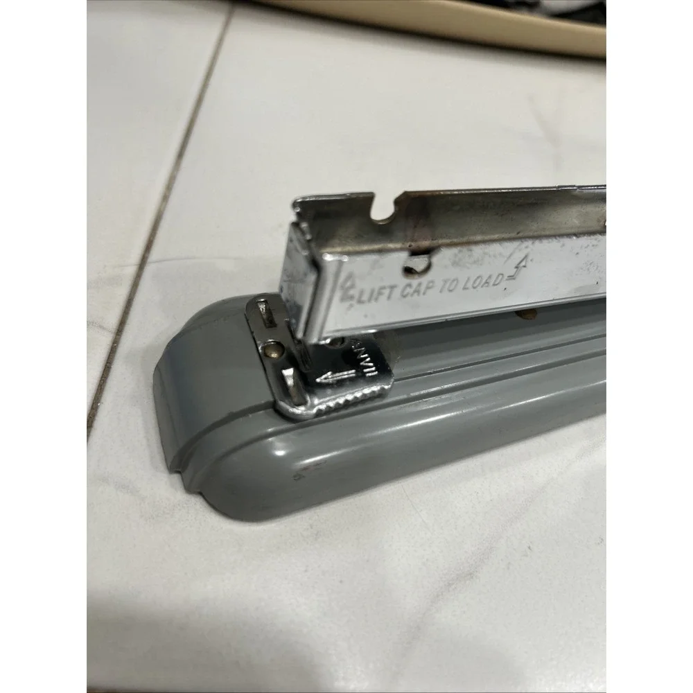 Vintage Swingline Stapler‎ #27 1950s Retro 8 1/2